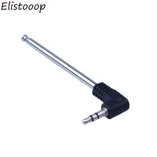 8.8 inch Metal Mobile Phone Multi Purpose 3.5mm FM Radio Antenna 8.8 inch Metal Mobile Phone Multi Purpose 3.5mm FM Radio Antenna
