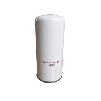 24121212 Air Oil Separator Cartridge Ingersoll-Rand Screw Air Compressor Repair Maintenance OEM Replacement Filter
24121212 Air Oil Separator Cartridge Ingersoll-Rand Screw Air Compressor Repair Maintenance OEM Replacement Filter