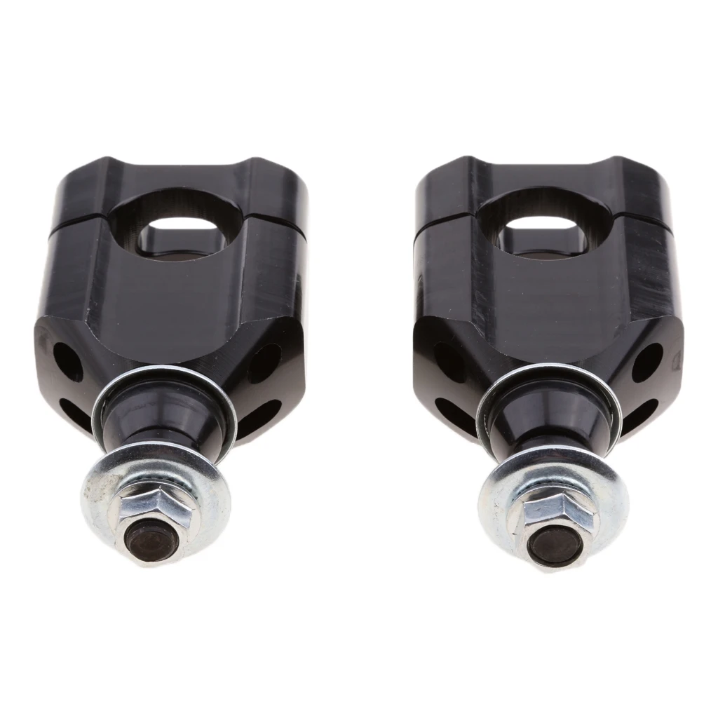 2 Pcs 28mm Universal Handlebar Clamp Risers Bar Mount Clamp For Motorcycle CNC Aluminum HandleBar Mounts Clamp Riser Accessory
2 Pcs 28mm Universal Handlebar Clamp Risers Bar Mount Clamp For Motorcycle CNC Aluminum HandleBar Mounts Clamp Riser Accessory