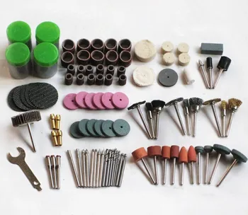 Fixmee Brand New 147 pcs BIT SET SUIT MINI DRILL ROTARY TOOL & FIT DREMEL Grinding,Carving,Polishing tool sets,grinder head
Fixmee Brand New 147 pcs BIT SET SUIT MINI DRILL ROTARY TOOL & FIT DREMEL Grinding,Carving,Polishing tool sets,grinder head
