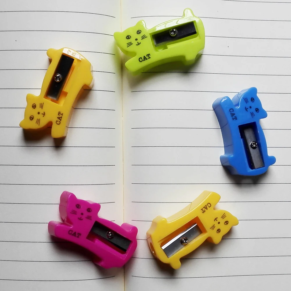 Cute gift for boy Cartoon Korea Pencil Sharpener School Supplies 8 designs Guitar,cat, aircraft ,animal ,dolphin,Apple to mix
Cute gift for boy Cartoon Korea Pencil Sharpener School Supplies 8 designs Guitar,cat, aircraft ,animal ,dolphin,Apple to mix
