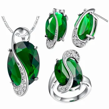 wholesal Zircon Gem Noble Rich Green Crystal Rare Gem Stone Ring Pendant Earrings Women's White Filled choker bts
wholesal Zircon Gem Noble Rich Green Crystal Rare Gem Stone Ring Pendant Earrings Women's White Filled choker bts