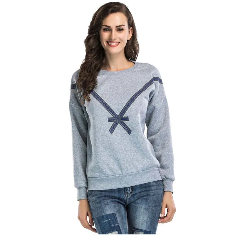 Winter Casual Hoodies Women Tops Brushed Thick Sweatshirt Pink Printed White Pullovers Round Neck Long Sleeve Ladies Hoodies
Winter Casual Hoodies Women Tops Brushed Thick Sweatshirt Pink Printed White Pullovers Round Neck Long Sleeve Ladies Hoodies