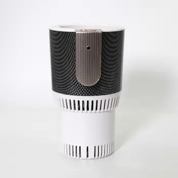 Dual Purpose Portable Car Freezing Heating Cup for Drink Beverage Can Cooler Car Auto Accessories Cooling Cup White/Black/Gray 
Dual Purpose Portable Car Freezing Heating Cup for Drink Beverage Can Cooler Car Auto Accessories Cooling Cup White/Black/Gray