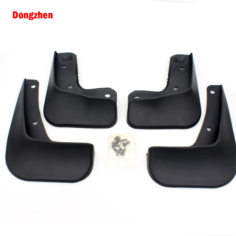 Dongzhen 4pcs Auto Mud Guard Splash Flap Car Kit Mudguard Mudflaps Fender for Mitsubishi Lancer EX 2008-2013 Soft Plastic
Dongzhen 4pcs Auto Mud Guard Splash Flap Car Kit Mudguard Mudflaps Fender for Mitsubishi Lancer EX 2008-2013 Soft Plastic