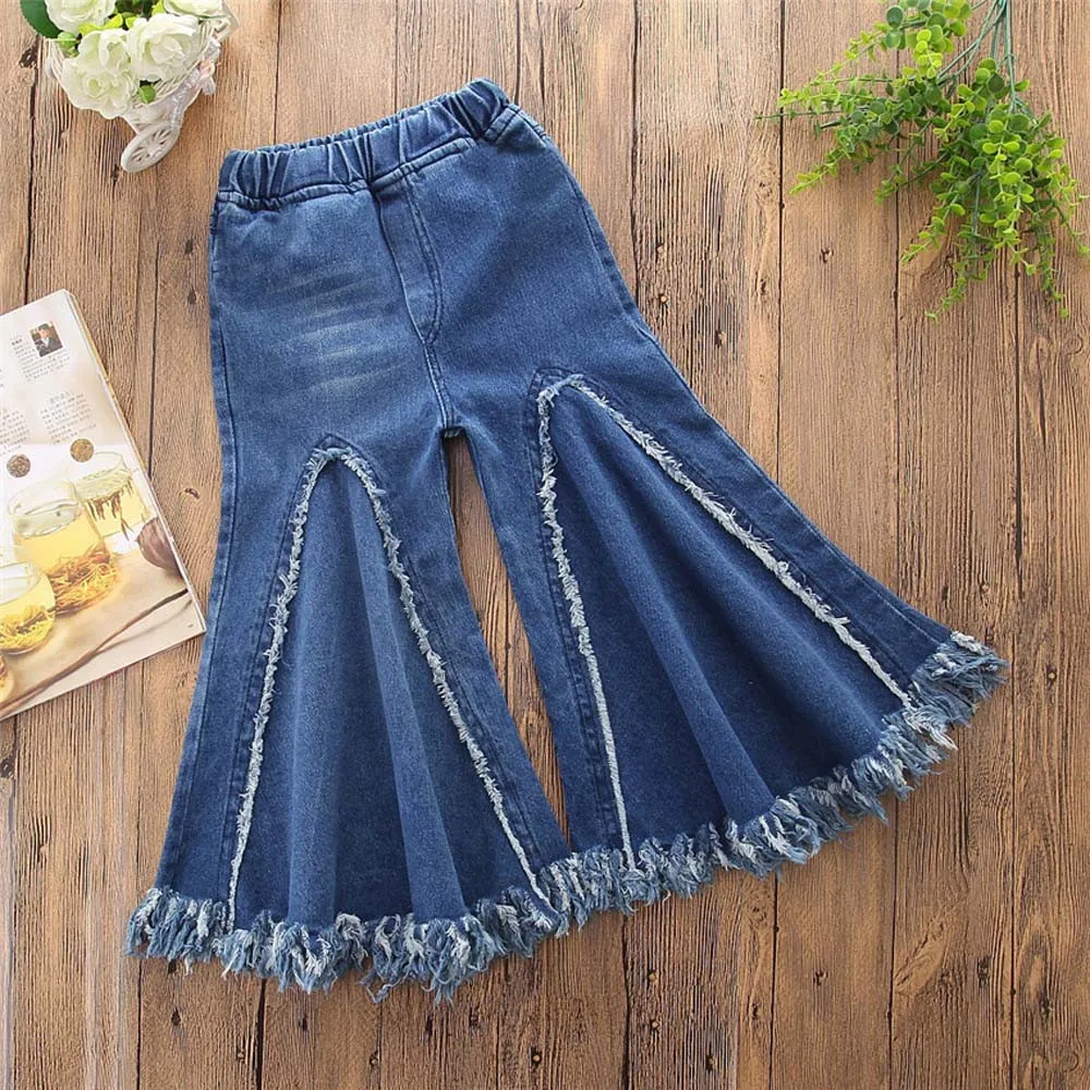 unique design Children Toddler Kids Baby Girls Boys Tassel Denim Clothes Soft hfeeling Jeans Pants clothes
unique design Children Toddler Kids Baby Girls Boys Tassel Denim Clothes Soft hfeeling Jeans Pants clothes