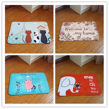 Cartoon Bedroom Living Room Door Carpet Rugs For Kitchen Floor Mat Bathroom Absorbent Non-slip Foot Cushion Mat Rug
Cartoon Bedroom Living Room Door Carpet Rugs For Kitchen Floor Mat Bathroom Absorbent Non-slip Foot Cushion Mat Rug