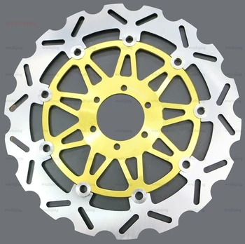 Brake Disc Rotor fit BENELLI 1130 cc: CAFE RACER 2006 - 2015 / TITANIUM / TNT RS 2005 - 2007 / TORNADO 2006 &up 
Brake Disc Rotor fit BENELLI 1130 cc: CAFE RACER 2006 - 2015 / TITANIUM / TNT RS 2005 - 2007 / TORNADO 2006 &up