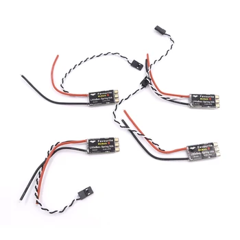 4pcs/lot Original FVT LITTLEBEE BLlheli-s SPRING 30A ESC 2-6S Supports Mulitshot DSHOT Oneshot42 OneShot125 Multicopter
4pcs/lot Original FVT LITTLEBEE BLlheli-s SPRING 30A ESC 2-6S Supports Mulitshot DSHOT Oneshot42 OneShot125 Multicopter