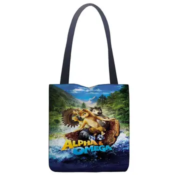 Bag 2019 Alpha And Omega Handbag Fashion Printing Soft Open Pocket Casual Tote Double shoulder Strap For Women Student
Bag 2019 Alpha And Omega Handbag Fashion Printing Soft Open Pocket Casual Tote Double shoulder Strap For Women Student