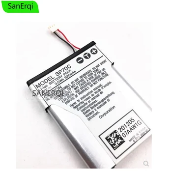New Retail Battery For PSP E1000 E1002 E1004 E1008 Built-in Li-ion battery for pspe1000 Original SanErqi
New Retail Battery For PSP E1000 E1002 E1004 E1008 Built-in Li-ion battery for pspe1000 Original SanErqi