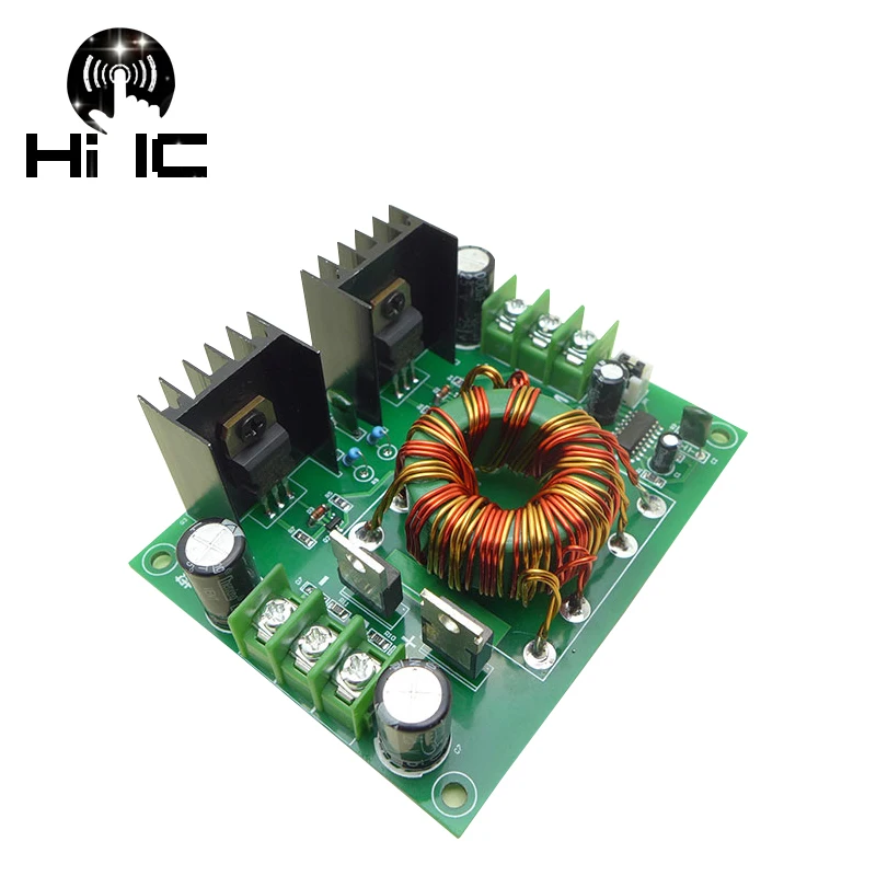Dual Power Board DC 12V to Positive Negative Double 12V/15V/18V 150W for Subwoofer Car Audio Amplifier
Dual Power Board DC 12V to Positive Negative Double 12V/15V/18V 150W for Subwoofer Car Audio Amplifier
