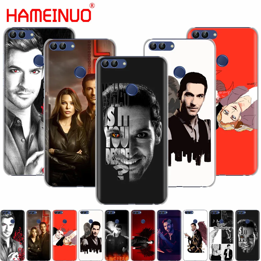 HAMEINUO lucifer tv show cell phone Cover Case for huawei Honor 7C Y5 Y625 Y635 Y6 Y7 Y9 2017 2018 Prime PRO
HAMEINUO lucifer tv show cell phone Cover Case for huawei Honor 7C Y5 Y625 Y635 Y6 Y7 Y9 2017 2018 Prime PRO