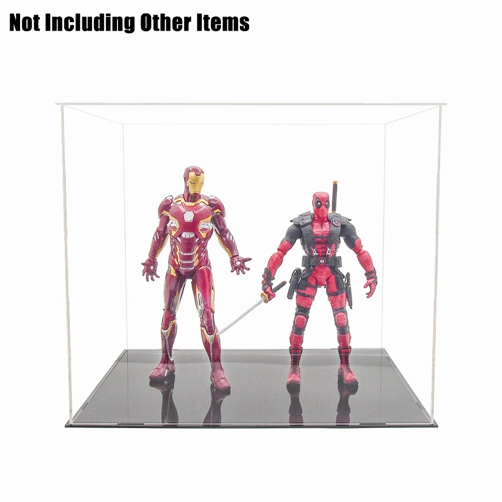 DE Odoria Acrylic Display Box Case (40x36.5x35 cm) Self-Assembly Dustproof Big Size
DE Odoria Acrylic Display Box Case (40x36.5x35 cm) Self-Assembly Dustproof Big Size