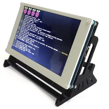 Eleduino7 Inch HDMI Input Capacitive TouchScreen for Raspberry Pi/Banana Pi 2B B/B+Pro and BeagleBone Black
Eleduino7 Inch HDMI Input Capacitive TouchScreen for Raspberry Pi/Banana Pi 2B B/B+Pro and BeagleBone Black
