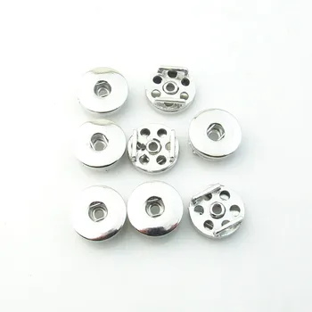 1000pcs Snap Button Slide Charm Base Leather Bracelet Belt Fit 18MM Snap Button Replaceability DIY Jewelry (Free shipping DHL)
1000pcs Snap Button Slide Charm Base Leather Bracelet Belt Fit 18MM Snap Button Replaceability DIY Jewelry (Free shipping DHL)