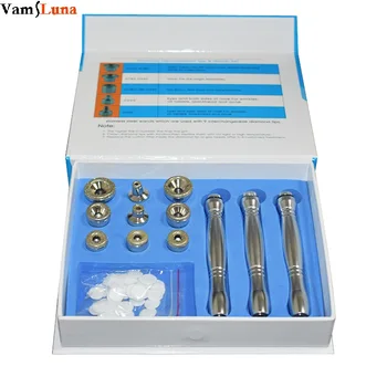 3 Wand 9 Diamond Tip Microdermabrasion Dermabrasion Kit For Facial Skin Peeling Care Machine Tool Accessary
3 Wand 9 Diamond Tip Microdermabrasion Dermabrasion Kit For Facial Skin Peeling Care Machine Tool Accessary