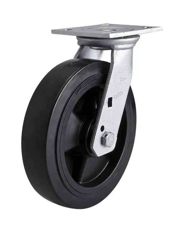 1PC EDL Heavy Duty 8 Inch Casters Wheels 420Kg Polyurethane PU Wheels Castors Plate Double Bearing Swivel Industrial for trolley
1PC EDL Heavy Duty 8 Inch Casters Wheels 420Kg Polyurethane PU Wheels Castors Plate Double Bearing Swivel Industrial for trolley