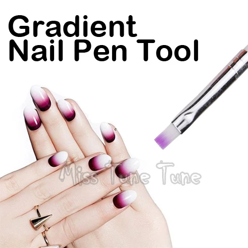 1 PCS Nail Art Acrylic Design Brush Builder UV Gel Manicure 3D Drawing Painting Brushes Pen Gradient Purple
1 PCS Nail Art Acrylic Design Brush Builder UV Gel Manicure 3D Drawing Painting Brushes Pen Gradient Purple