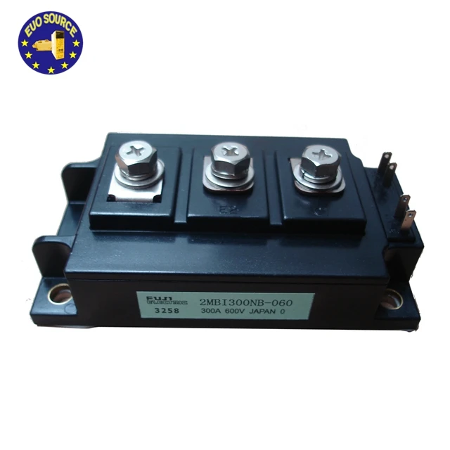 IGBT power module 2MBI300NB-060
