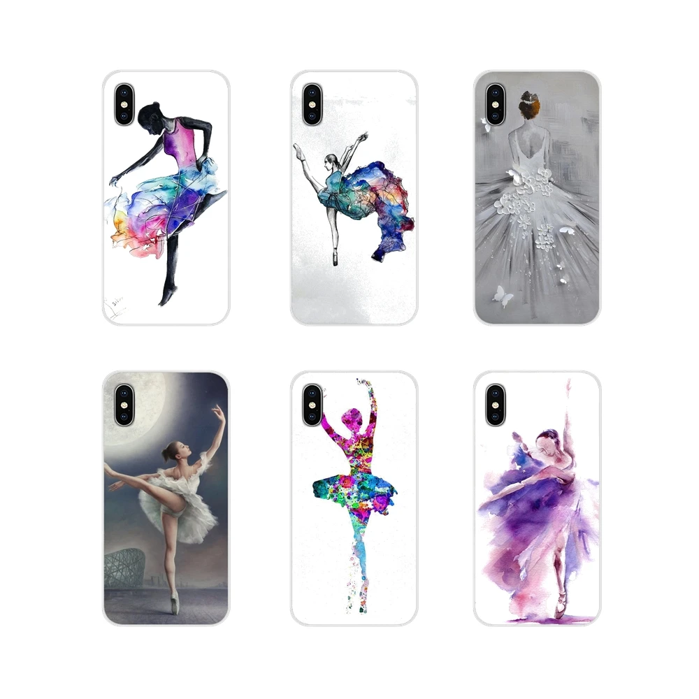 For Xiaomi Redmi Note 6A MI8 Pro S2 A2 Lite Se MIx 1 Max 2 3 For Oneplus 3 6T Ballerina Girl Dancing Transparent Soft Shell Case
For Xiaomi Redmi Note 6A MI8 Pro S2 A2 Lite Se MIx 1 Max 2 3 For Oneplus 3 6T Ballerina Girl Dancing Transparent Soft Shell Case