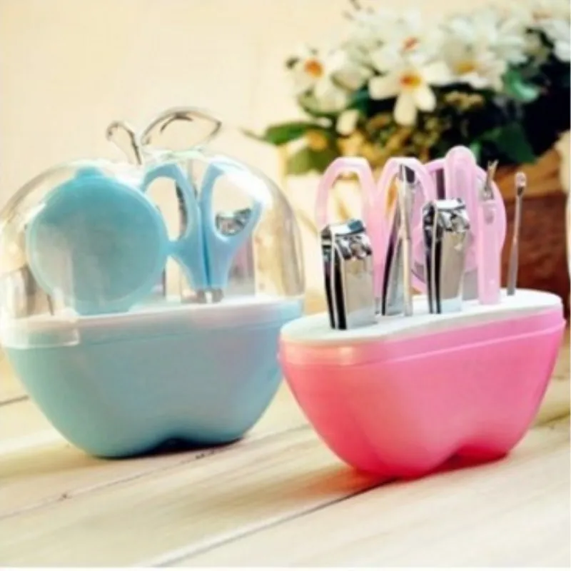 9 Pcs/lot Manicure Set Pedicure Kit Scissor Tweezer Knife Ear Pick Utility Nail Clipper Kit Stainless Steel Nail Care Tool Sets
9 Pcs/lot Manicure Set Pedicure Kit Scissor Tweezer Knife Ear Pick Utility Nail Clipper Kit Stainless Steel Nail Care Tool Sets