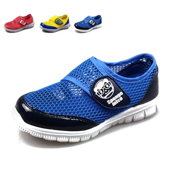 Europe American Mesh Large Sole Children's Summer Sport Shoes Sneakers,Breathable,Sweat Absorption,Red,Yellow,Blue, Size 25-37
Europe American Mesh Large Sole Children's Summer Sport Shoes Sneakers,Breathable,Sweat Absorption,Red,Yellow,Blue, Size 25-37