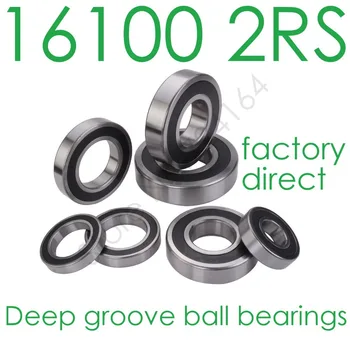 High quality 16100RS 16100-2RS bearing 10*28*8mm Double Shielded Deep Ball Bearings for machines, motors,bicycle motor
High quality 16100RS 16100-2RS bearing 10*28*8mm Double Shielded Deep Ball Bearings for machines, motors,bicycle motor
