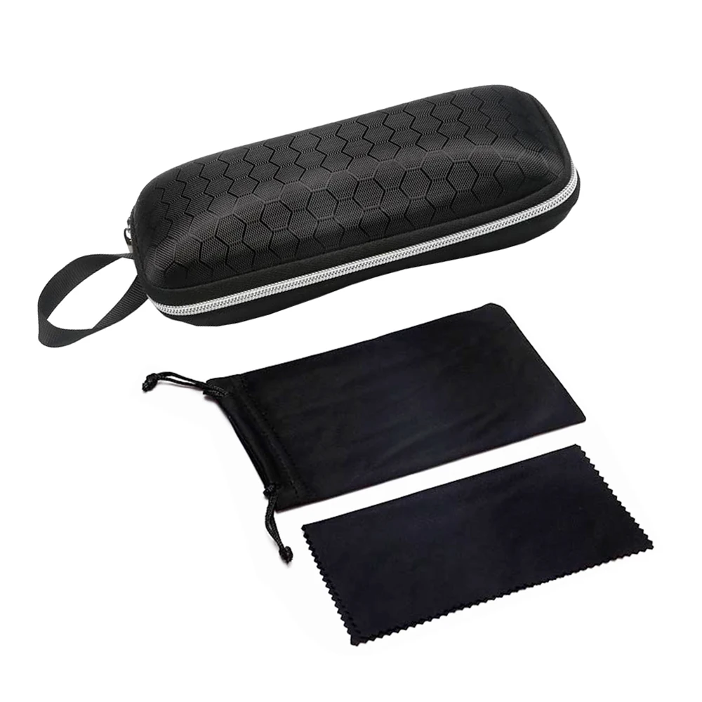 Eva Compression Black Sunglasses Box Spectacle Case Folding Portable Zipper Eyeglass Cases Glasses Organizer Eyewear Protector
Eva Compression Black Sunglasses Box Spectacle Case Folding Portable Zipper Eyeglass Cases Glasses Organizer Eyewear Protector