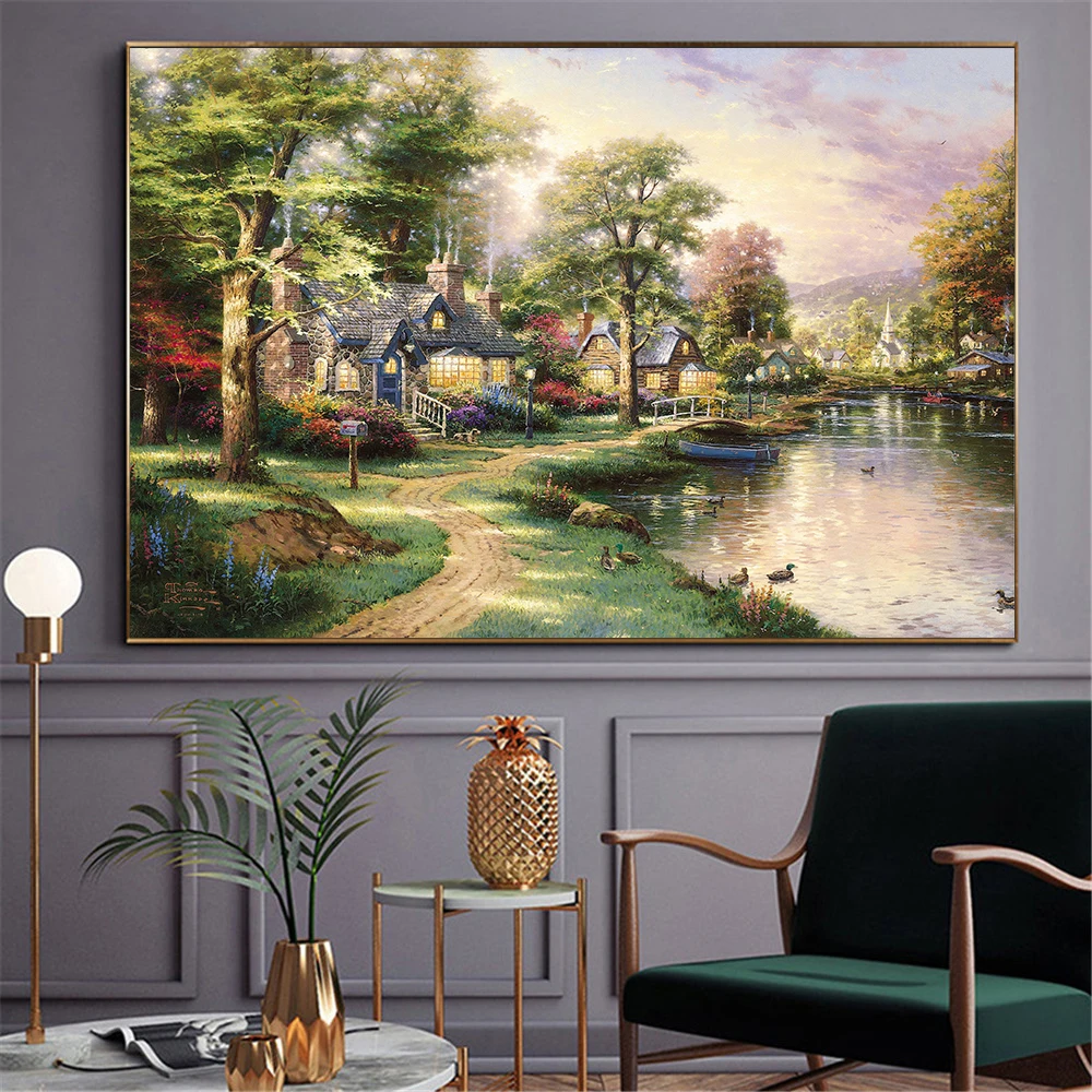 Lighthouses Abstract Oil Painting Canvas Prints Mountain Landscape Posters and Prints Wall Decor Lamplight Nature House Cottage
Lighthouses Abstract Oil Painting Canvas Prints Mountain Landscape Posters and Prints Wall Decor Lamplight Nature House Cottage