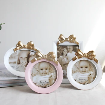NEW Photo Frame Cute oval Bow beauty Creative Home Decoration Wedding Photo frame birthday gift wholesale FG1084
NEW Photo Frame Cute oval Bow beauty Creative Home Decoration Wedding Photo frame birthday gift wholesale FG1084