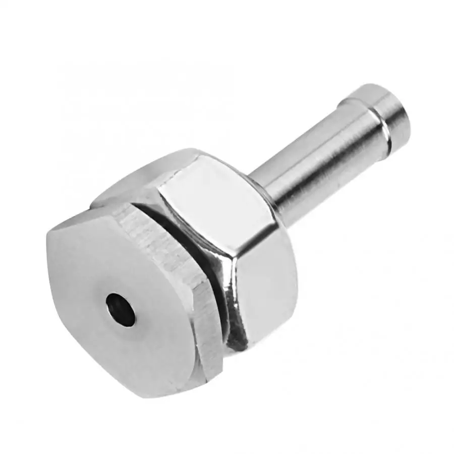 Turbo Boost Pressure Quick Tap Fitting Kit Pressure Source on Silicon Hose 31504101-019 Aluminium Alloy Quick Tap Fitting Kit
Turbo Boost Pressure Quick Tap Fitting Kit Pressure Source on Silicon Hose 31504101-019 Aluminium Alloy Quick Tap Fitting Kit