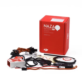 DJI Naza M Lite Flight Controller Naza-M Lite ( with GPS ) Multi-rotor Fly Control Combo for RC FPV Drone Quadcopter Original
DJI Naza M Lite Flight Controller Naza-M Lite ( with GPS ) Multi-rotor Fly Control Combo for RC FPV Drone Quadcopter Original
