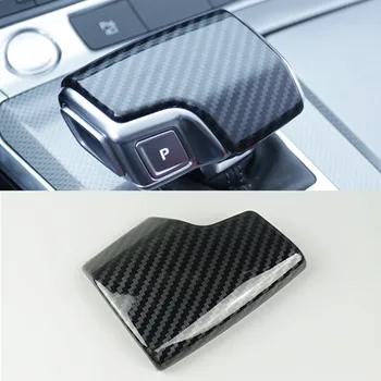 Center Console Gear Shift Knob Head Cover Trim For Audi A6 C8 2019 LHD Carbon Fiber Color Car Interior Accessories
Center Console Gear Shift Knob Head Cover Trim For Audi A6 C8 2019 LHD Carbon Fiber Color Car Interior Accessories