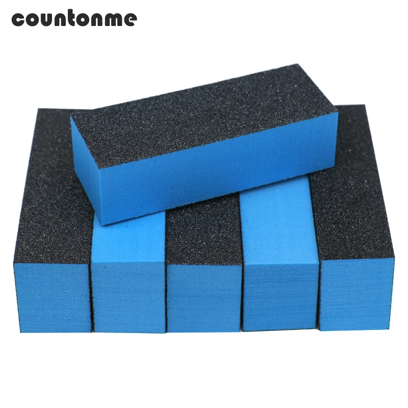 5x Black Nail Buff For Nail Gel Cuticle Pusher Polisher Buffing Sanding Sponge Block lime a ongle professionel Nail Glitter Tool
5x Black Nail Buff For Nail Gel Cuticle Pusher Polisher Buffing Sanding Sponge Block lime a ongle professionel Nail Glitter Tool