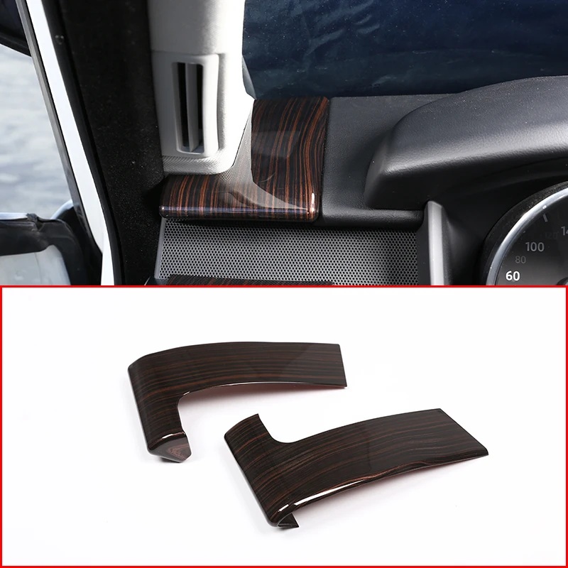2pcs Red Ash Wood Style ABS Plastic Side Dashbord Decoration Cover Trim For Landrover Range Rover Sport RR Sport 2014-2018
2pcs Red Ash Wood Style ABS Plastic Side Dashbord Decoration Cover Trim For Landrover Range Rover Sport RR Sport 2014-2018