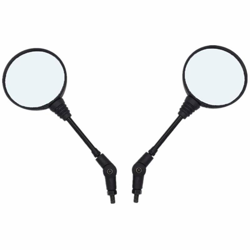 10mm Custom Black Universal Folding Motorcycle Mirror Rearview Mirror motorbike Side Mirrors
10mm Custom Black Universal Folding Motorcycle Mirror Rearview Mirror motorbike Side Mirrors