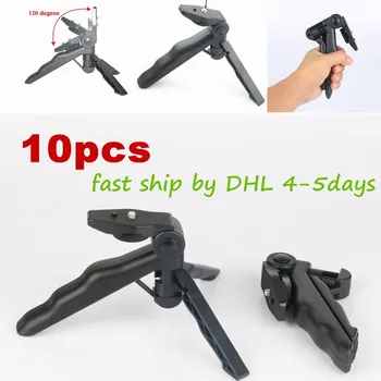 10 pcs Tripods Tripod Monopod Stands 2in1 Portable Folding adjustable table Mini Camera
10 pcs Tripods Tripod Monopod Stands 2in1 Portable Folding adjustable table Mini Camera