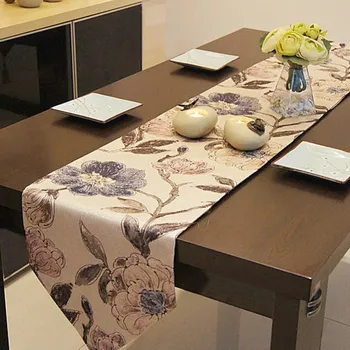 High Quality Damask Table Runner With tassel Jacquard fabric Table runner dinning room decoration table 
High Quality Damask Table Runner With tassel Jacquard fabric Table runner dinning room decoration table