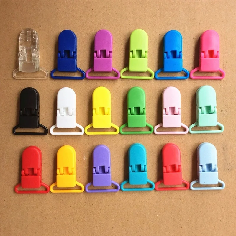 Hot 10Pcs/set Baby Plastic Pacifier Clip Holder Soother Mam Infant Dummy Clips Chain For 20mm Ribbon Toddler Transparent Clip
Hot 10Pcs/set Baby Plastic Pacifier Clip Holder Soother Mam Infant Dummy Clips Chain For 20mm Ribbon Toddler Transparent Clip