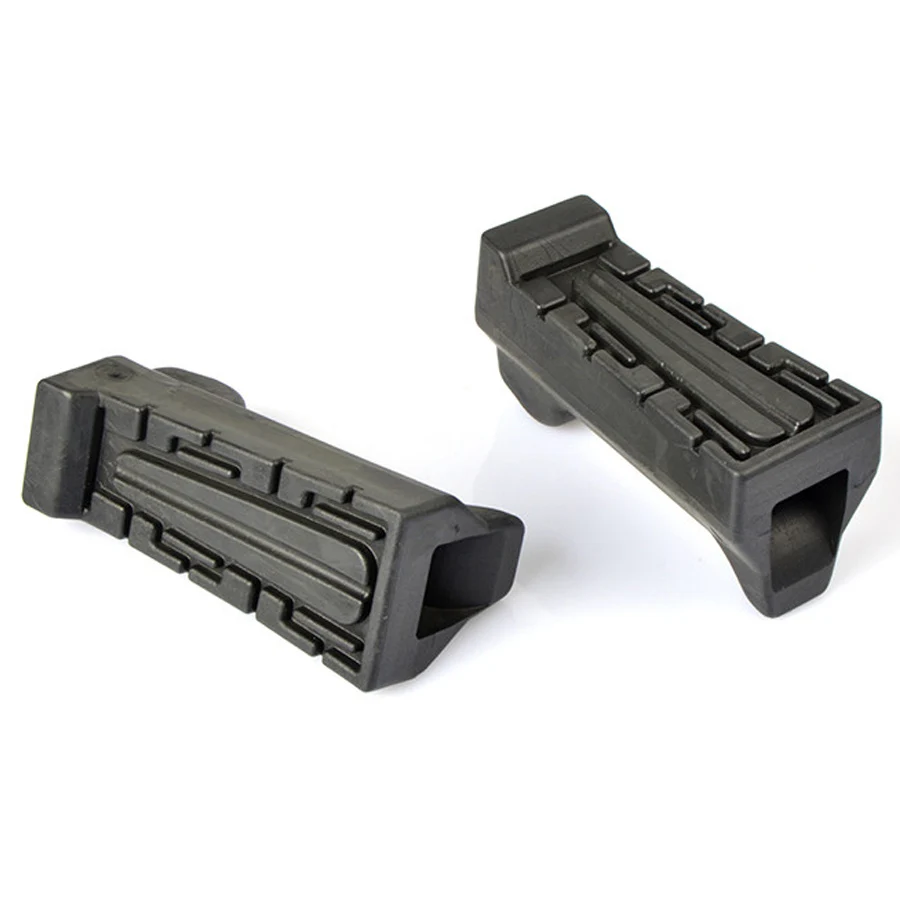 Yecnecty 1 Pair Motorcycle Front Foot Rest Rubber Left & Right Motorbike Foot Pegs Pedals Glue For Yamaha YBR 125 All Years
Yecnecty 1 Pair Motorcycle Front Foot Rest Rubber Left & Right Motorbike Foot Pegs Pedals Glue For Yamaha YBR 125 All Years