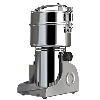 Coffee Grinders 600 g pearl mill, sanqi grinder, grinding machine, dry grain flour mill.NEW
Coffee Grinders 600 g pearl mill, sanqi grinder, grinding machine, dry grain flour mill.NEW