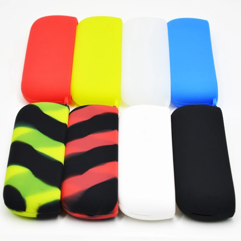 Colorful Silicone Case For IQOS 3.0 E Cigarette Protective Cover Carrying Case 2019 hot style
Colorful Silicone Case For IQOS 3.0 E Cigarette Protective Cover Carrying Case 2019 hot style
