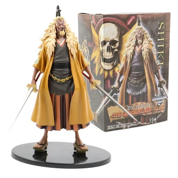 Anime The Grandline Men SHIKI DXF Action Figure Collectable Model Toys Doll Figurine
Anime The Grandline Men SHIKI DXF Action Figure Collectable Model Toys Doll Figurine