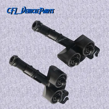 Pair L R Headlight Washer Pump Wiper Nozzle Cylinder 30698422 30698423 For VOLVO S40 C70 C30 V50 2007 2008 2009 2010 2011 2012
Pair L R Headlight Washer Pump Wiper Nozzle Cylinder 30698422 30698423 For VOLVO S40 C70 C30 V50 2007 2008 2009 2010 2011 2012