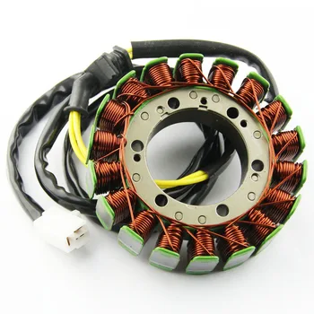 Motorcycle Ignition Magneto Stator Coil for HONDA XRV750 RD07 Africa Twin 1993-2000 Magneto Engine Stator Generator Coil
Motorcycle Ignition Magneto Stator Coil for HONDA XRV750 RD07 Africa Twin 1993-2000 Magneto Engine Stator Generator Coil