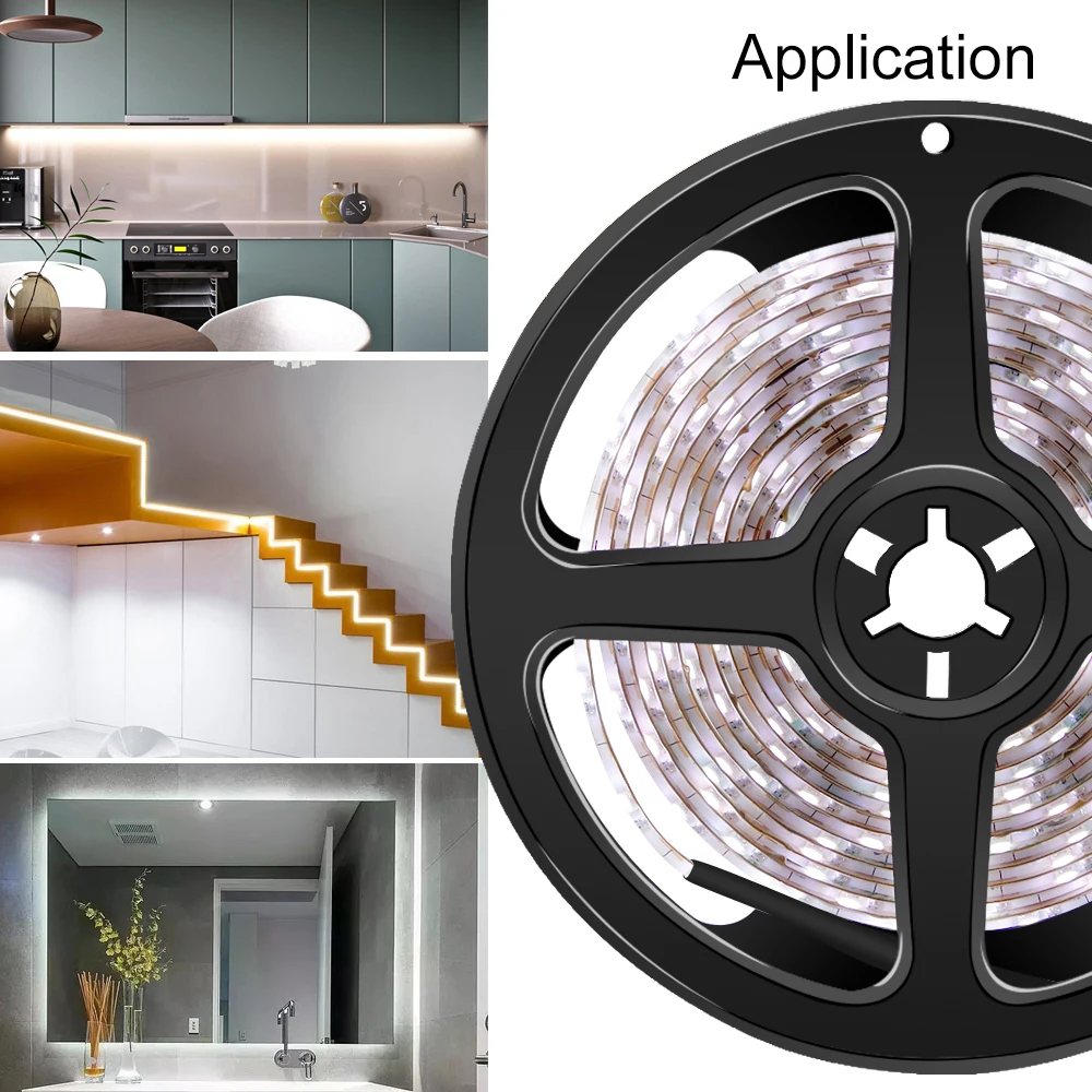 Waterproof LED Strip Flexible USB TV LED Ribbon Light DC 5V Cabinet Light Tape LED Night Lamp Wardrobe Lamp 50cm 1m 2m 3m 4m 5m
Waterproof LED Strip Flexible USB TV LED Ribbon Light DC 5V Cabinet Light Tape LED Night Lamp Wardrobe Lamp 50cm 1m 2m 3m 4m 5m