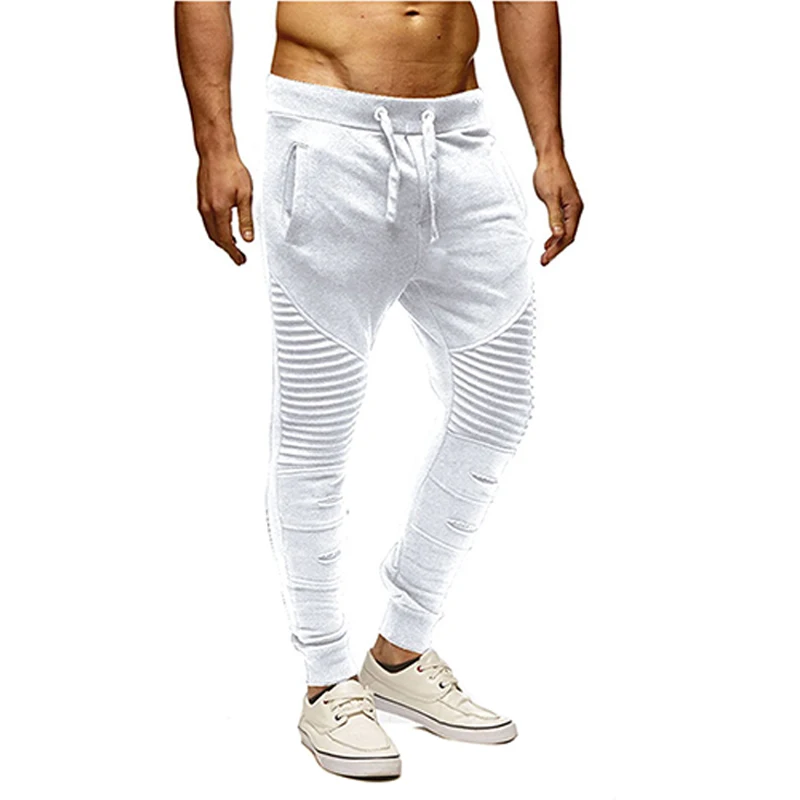New men's casual Harajuku spring and autumn large size trousers solid color elastic waist cotton linen pants long harem pants
New men's casual Harajuku spring and autumn large size trousers solid color elastic waist cotton linen pants long harem pants
