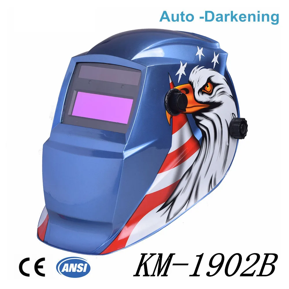 auto welding helmet KM-1900-01