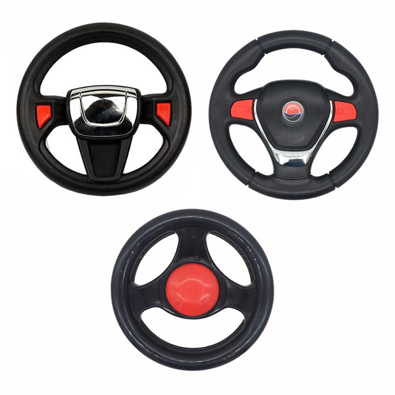 Children electric car steering wheel HC-8188 kid's electric vehicle steering wheel, Karting steering wheel
Children electric car steering wheel HC-8188 kid's electric vehicle steering wheel, Karting steering wheel